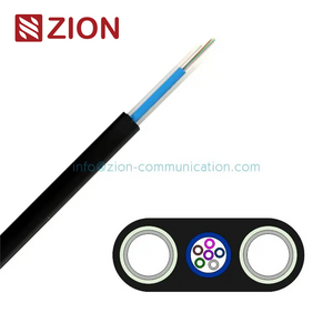 Flat Outdoor Drop Cable