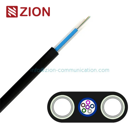 Flat Outdoor Drop Cable