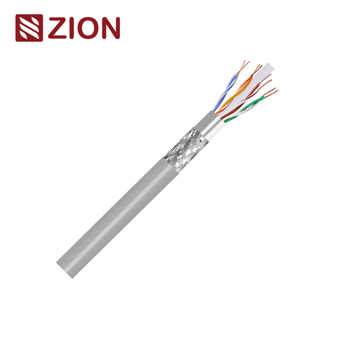 NO.7112223 SF/UTP CAT6 BC PVC CM 