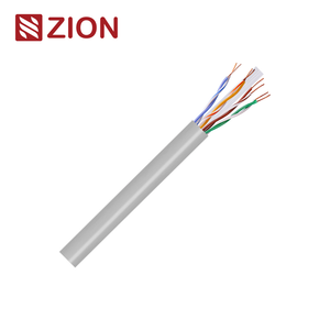 NO.7112202 U/UTP CAT6 4PR 23AWG PVC