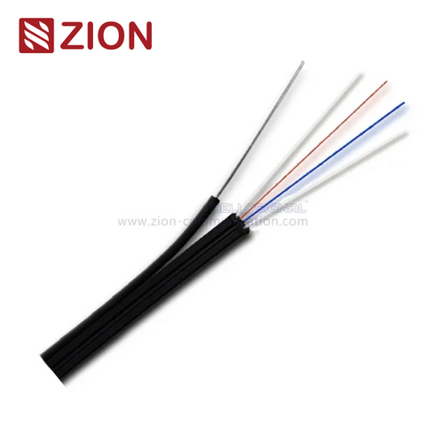 GJYXFCH-4 G657A1 Self-Supporting GFRP Drop cable