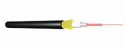 GJYFJHH-FTTH Round Drop Cable 4.8mm