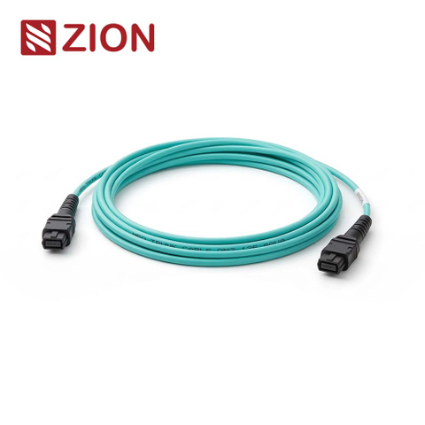 MPO Patch Cord | 12F, 24F, OS2, OM3, OM4