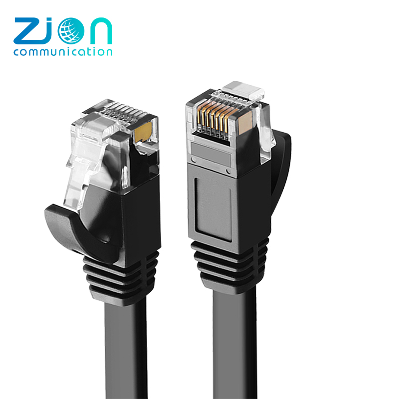 FLAT CAT6 UTP RJ 45 Patch Cord