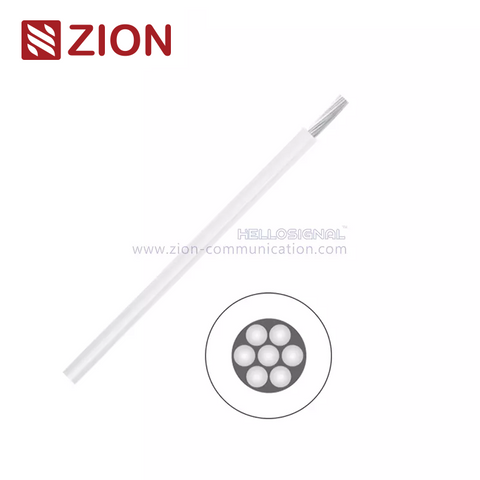 UL 3068 Silicone Rubber Cable