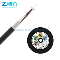 GYFY GFRP CSM Stranded Loose Tube All-Dielectric Optical Fiber Cable