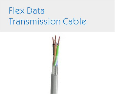 Flex Data Transmission Cable