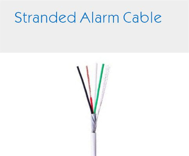 Stranded Alarm Cable