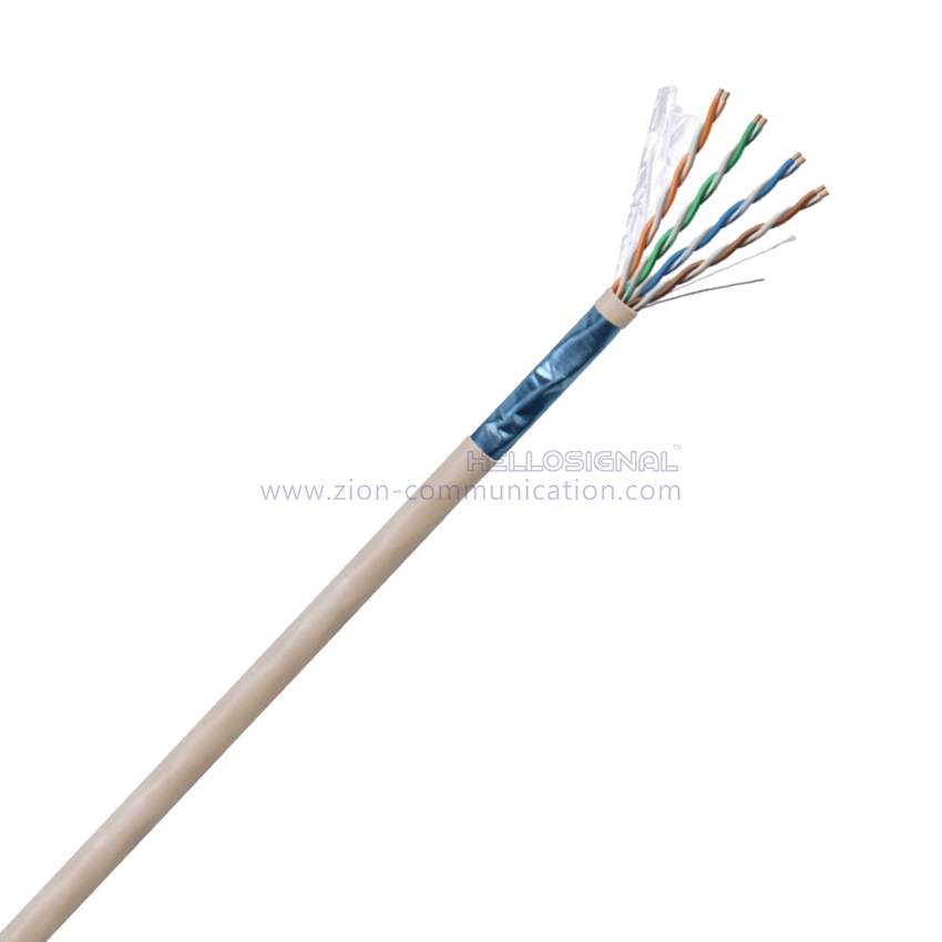 F/UTP CAT 5E Twisted Pair Installation Cable