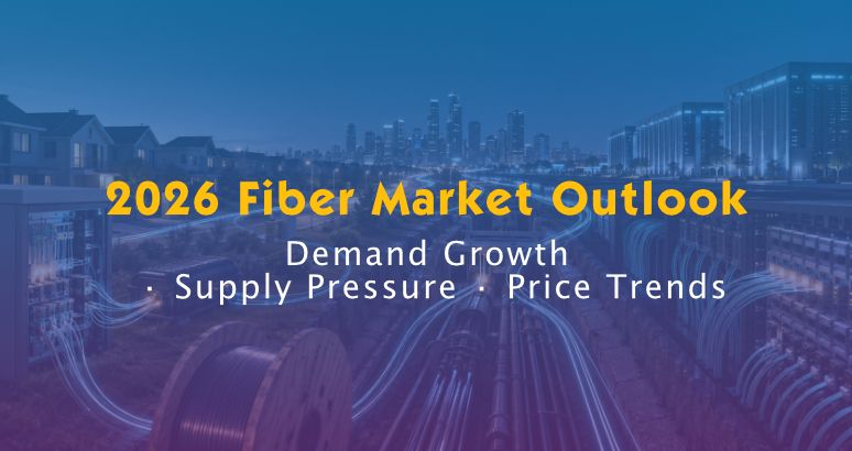2026 Fiber Market Outlook: Where Demand Is Growing and Why Prices Are Rising