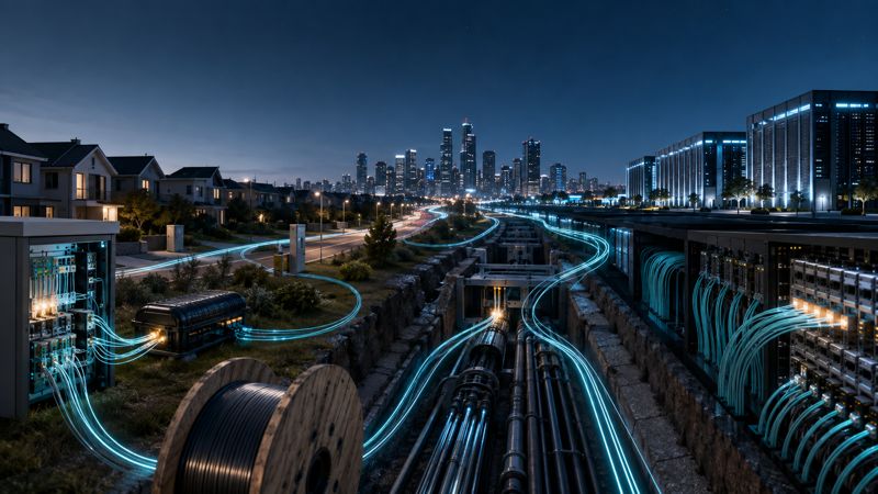 2026 fiber demand segments, growth drivers and passive product comparison