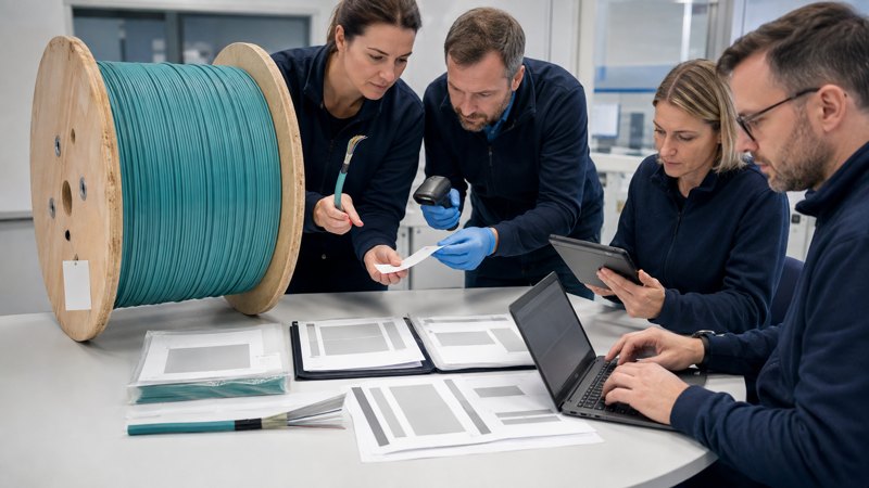 CPR documentation audit comparing DoP CE label Euroclass and product code