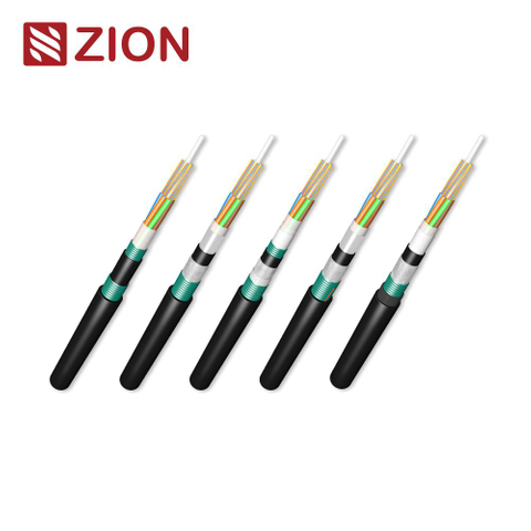 Direct Buried Fiber Optic Cable