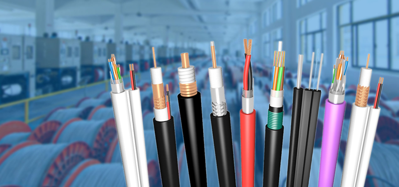 ZION cable product range for RFQ review