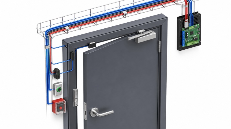 complete_door_cabling