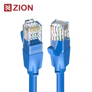 CAT6A UTP RJ45 Patch Cord for 10G Networks