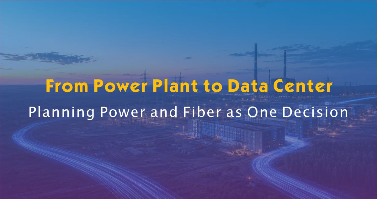 The Next Data-Center Opportunity May Begin at a Power Plant