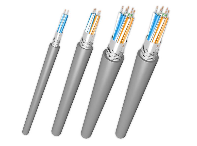 RS485 / RS232 Communication Cable Solution