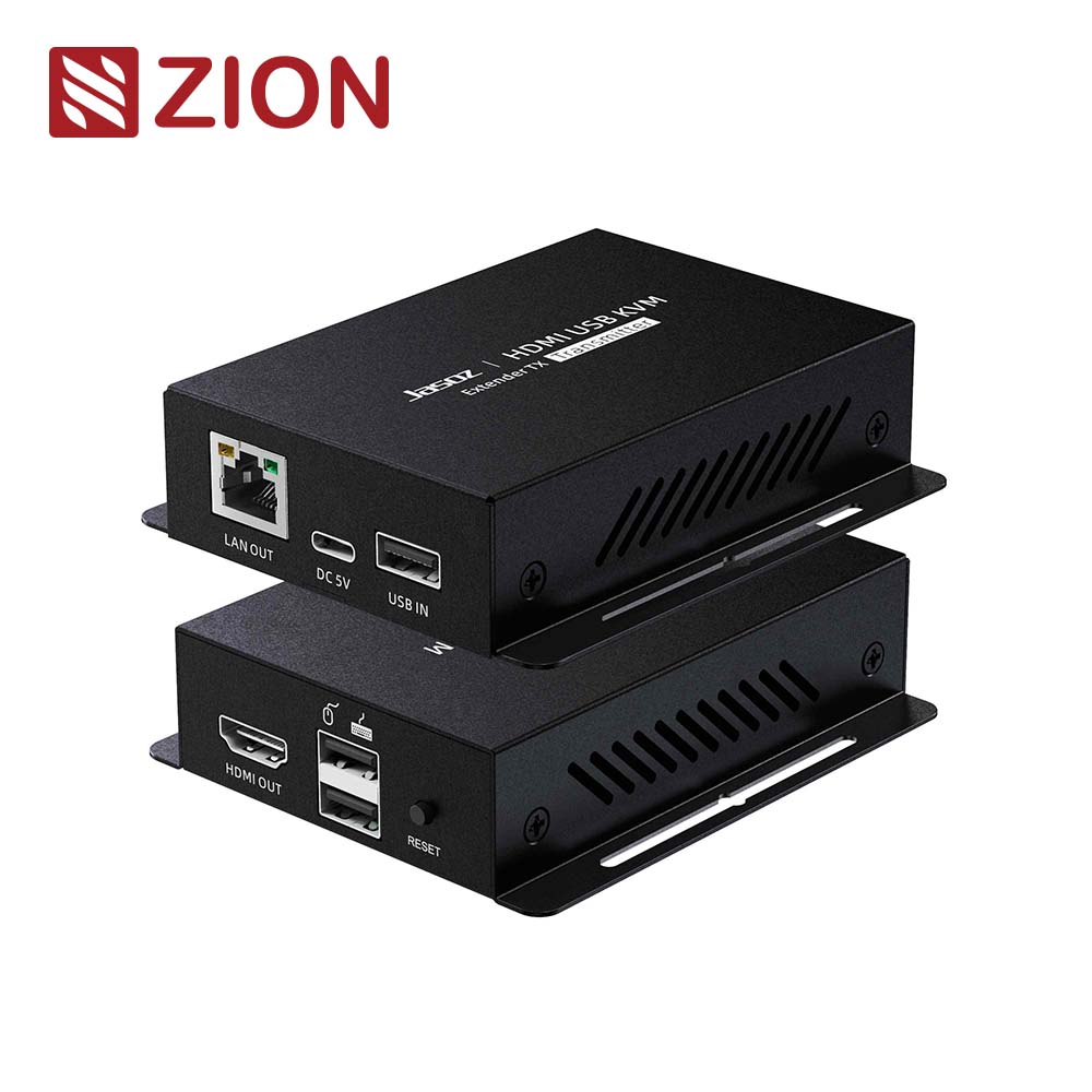 HDMI Extender via Network Cable-150m Extension