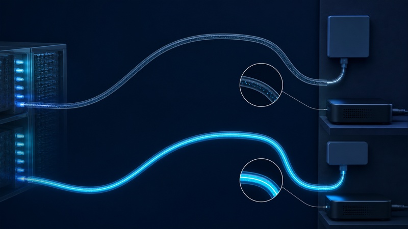 Technical overview of G.652.D and G.657 fiber selection for POL