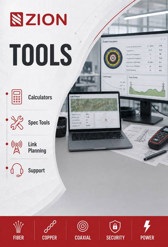 ZION resource support