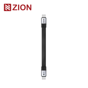 NO.ZCD124-USB4.0 Full-Function Ultra-Thin Portable Data Cable