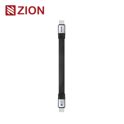 NO.ZCD124-USB4.0 Full-Function Ultra-Thin Portable Data Cable
