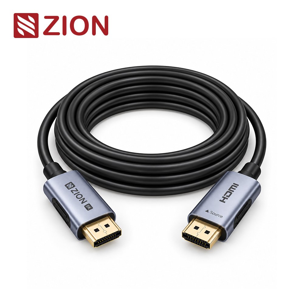 8K 48Gbps HDMI AOC Cable ZC-A147