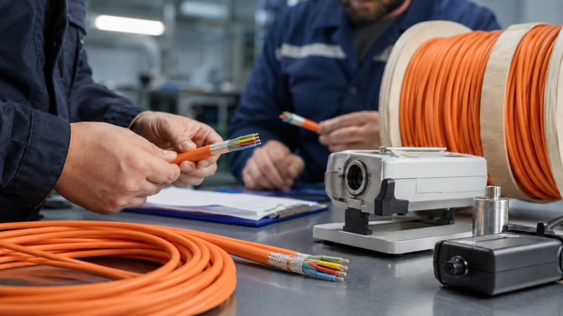 JE-H(St)H FE180 E30 E90 communication cable review