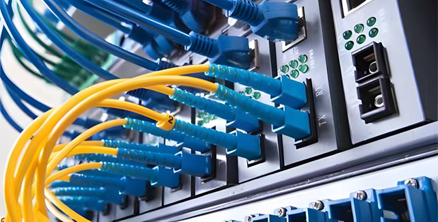Data Center Infrastructure